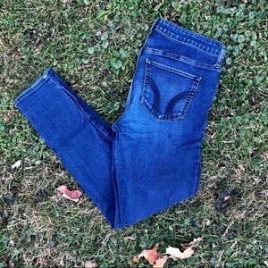 Hollister skinny jeans